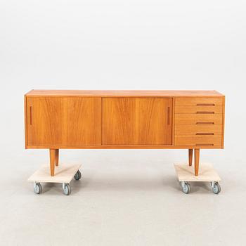 Nils Jonsson, sideboard, "Trento", Troeds, Bjärnum 1960-tal.