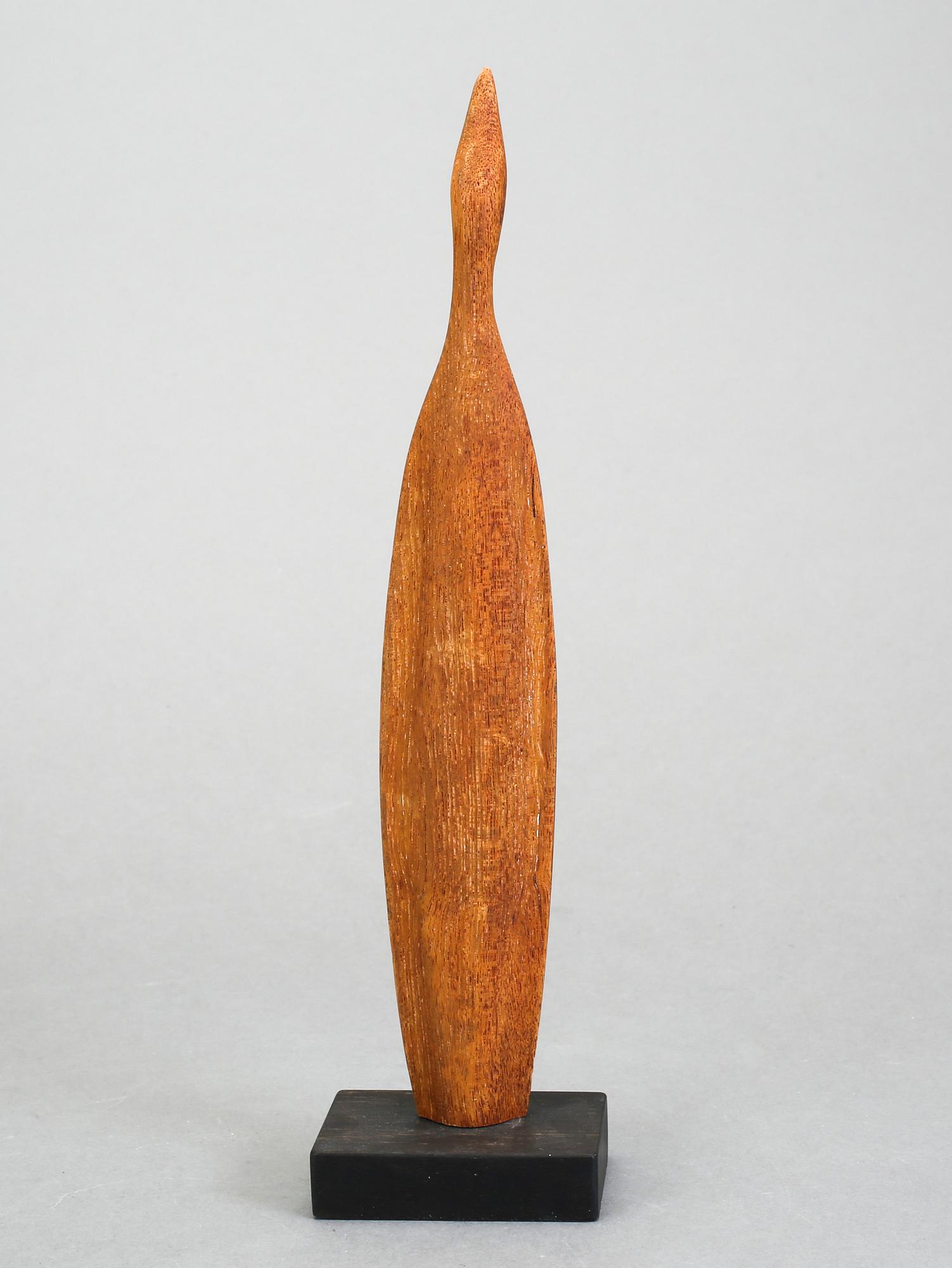 SKÅL OCH SKULPTUR, Johnny Mattsson, monogramsignerade.