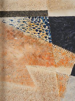 Ingegerd Torhamn, "Rustik komposition".