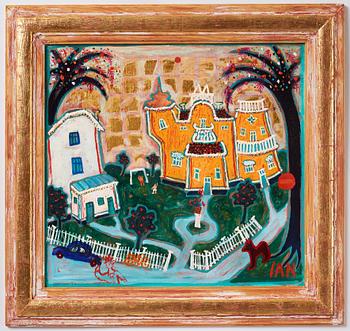 Ian Rusth, untitled.