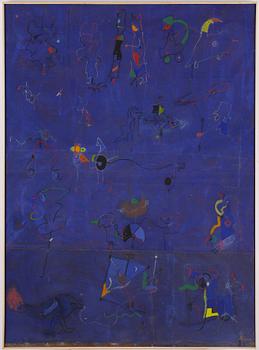 Leif Ericson, "Blå ateljé".