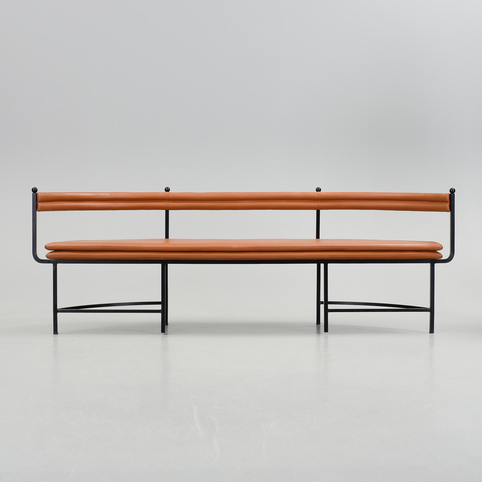 SOFFA, "Cirkus", Gunilla Allard, Lammhults, ca 2002.