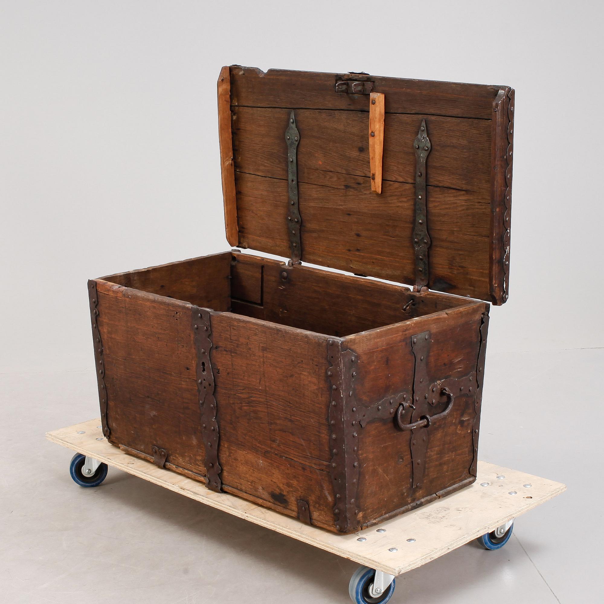 KISTA, 1700/1800-tal.