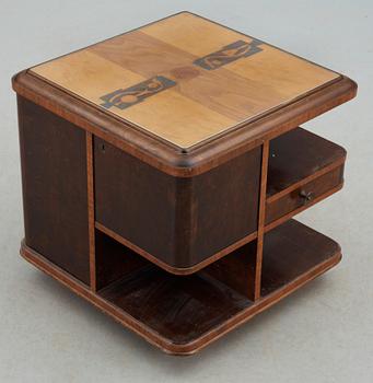 RÖKBORD, Art Deco, 1940-tal.