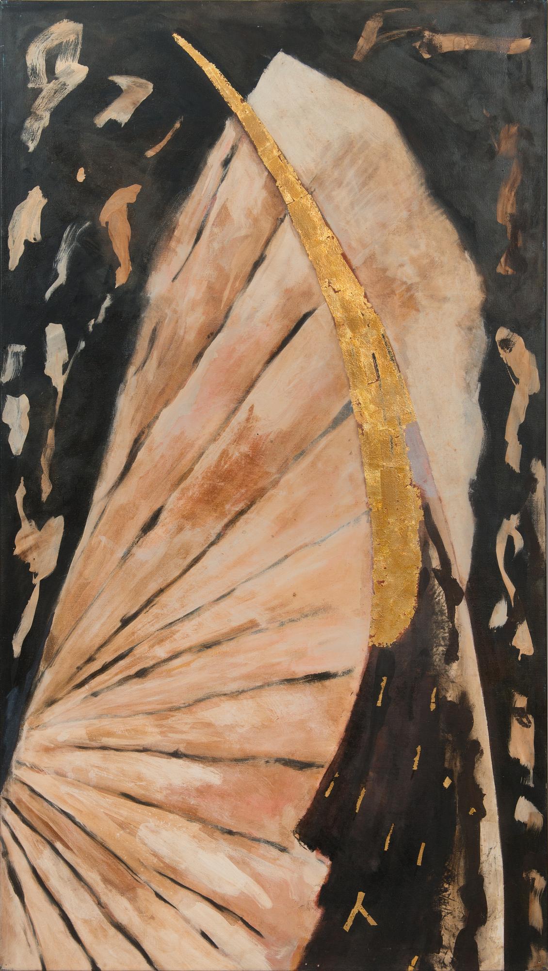 Tero Laaksonen, "Kultainen aura".