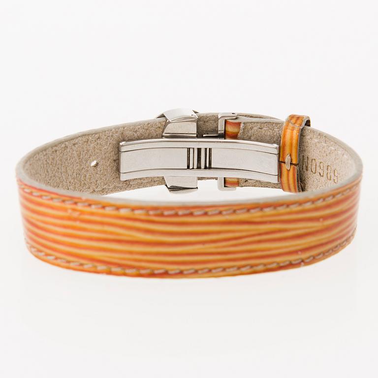 LOUIS VUITTON Flower Wish Bracelet.