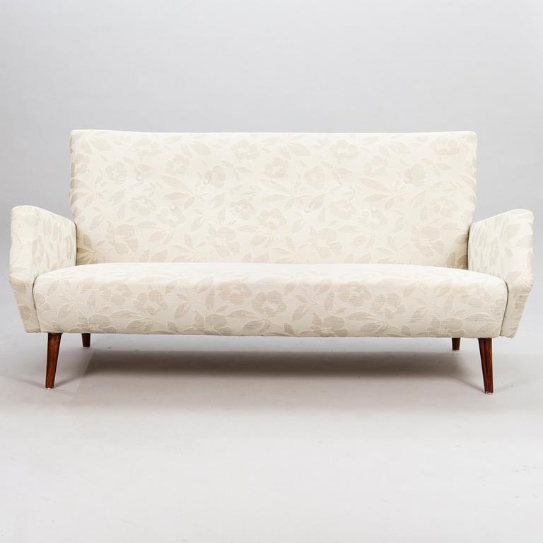 GIO PONTI, sofa, manufactured by Asko 1957-1959.