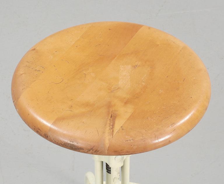 PALL, industri, 1940/50-tal.