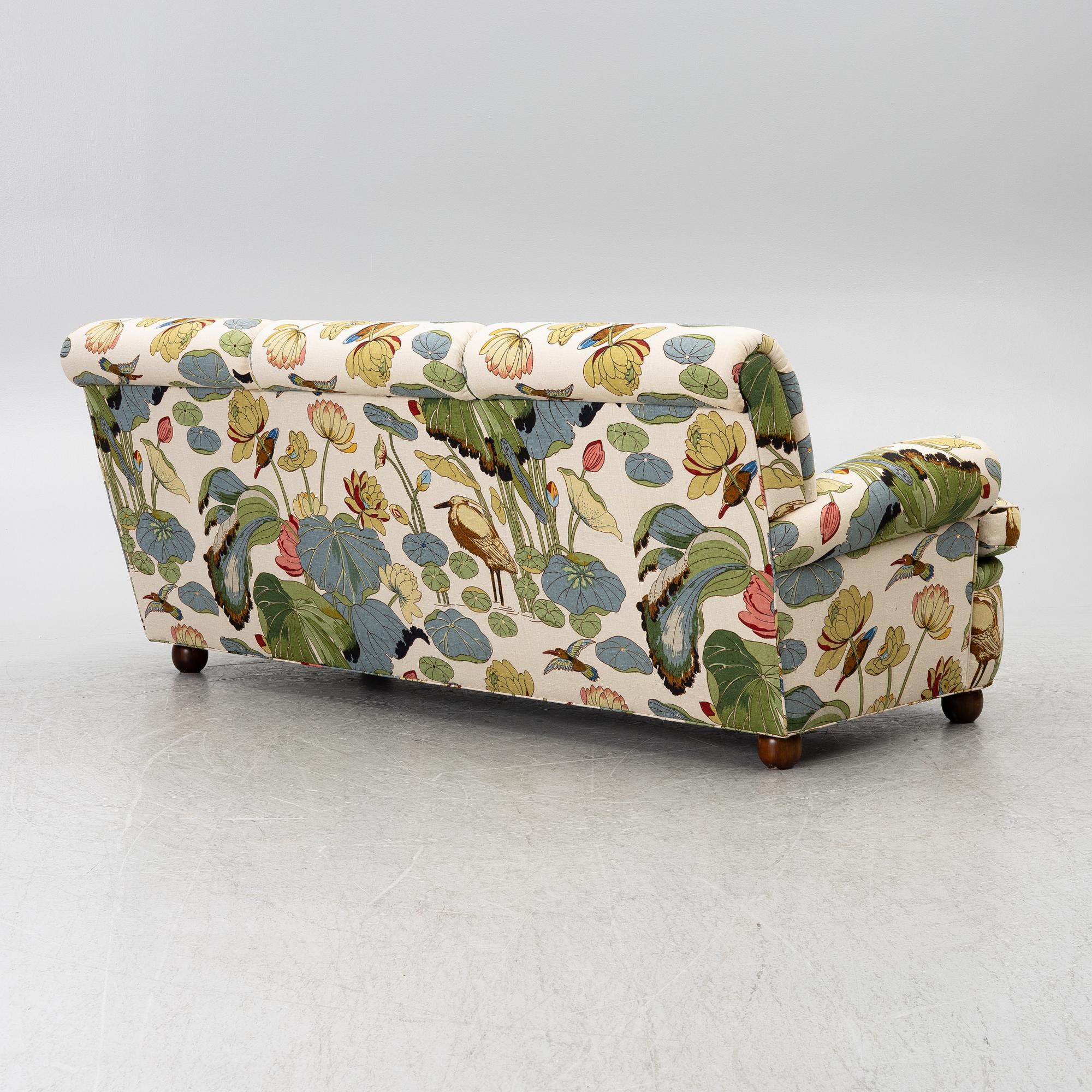 Arne Norell, a 'Dover' sofa, Norell Möbel.