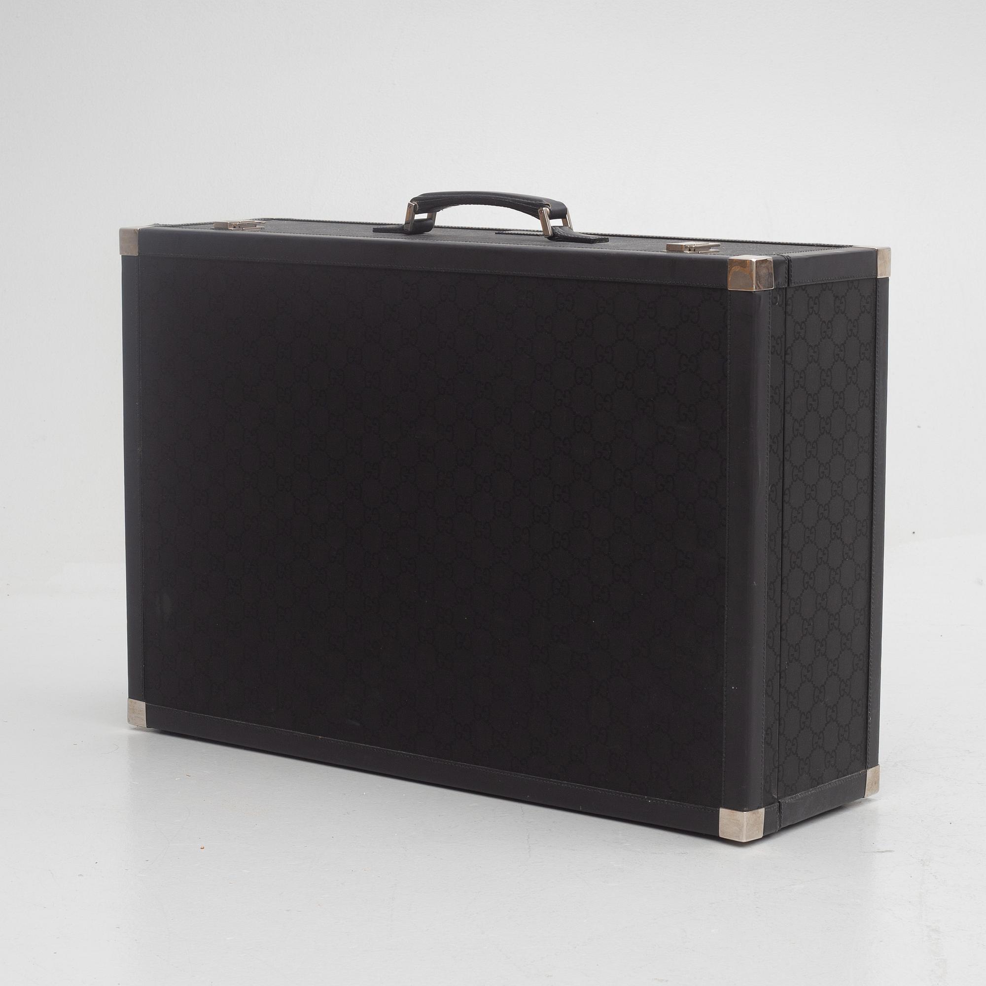 Gucci, Suitcase, "Cloth 48 H bag".