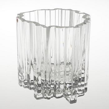 VAS, glas. Tapio Wirkkala, Iittala, 1900-talets sista kvartal.