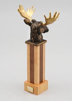 ERNST BILLGREN, saltkvarn, signerad.