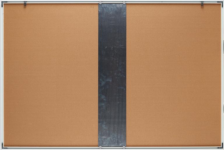 Einar Höste, "Ändlös vägg".