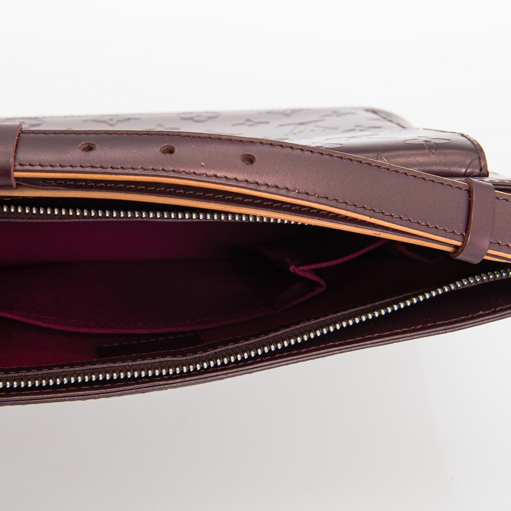 Louis Vuitton, 'Allston' bag.
