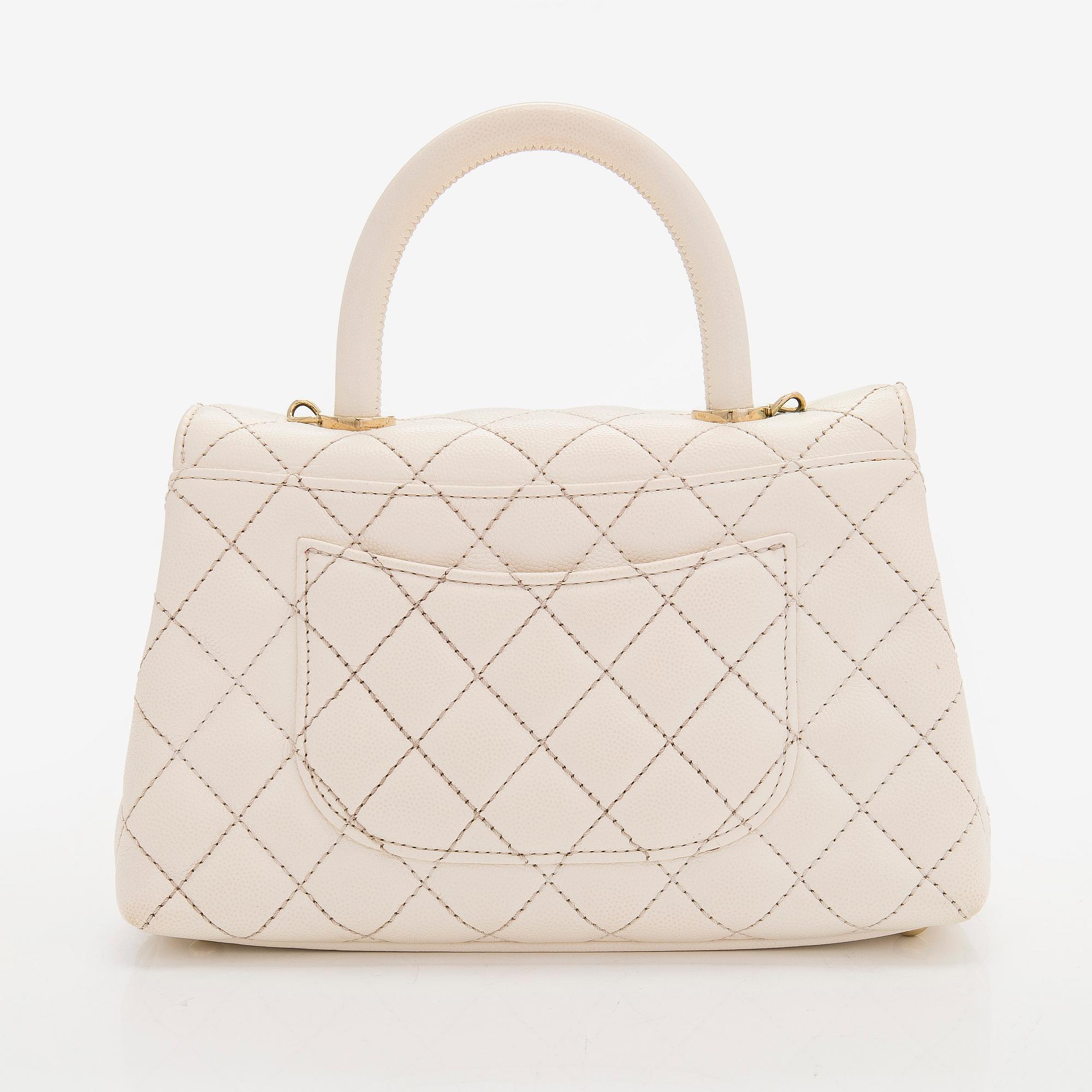 Chanel, laukku, "Coco Handle Mini".