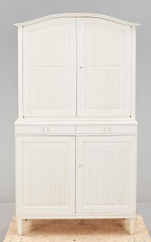 SKÅP, "Herrgården", Carl Malmsten, Bodafors, 1960.