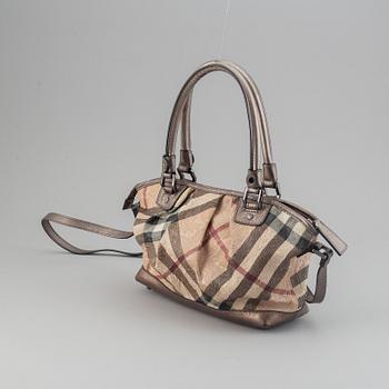 Burberry, bag.