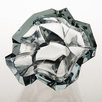 TAPIO WIRKKALA, an 'Iceberg' vase signed Tapio Wirkkala 3825.