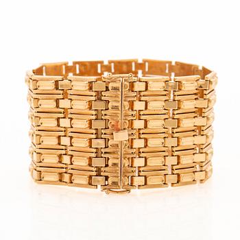 Bracelet, 18k.