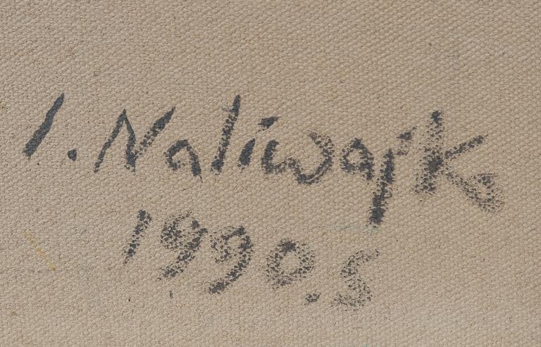 Jan Naliwajko, Komposition i rött.