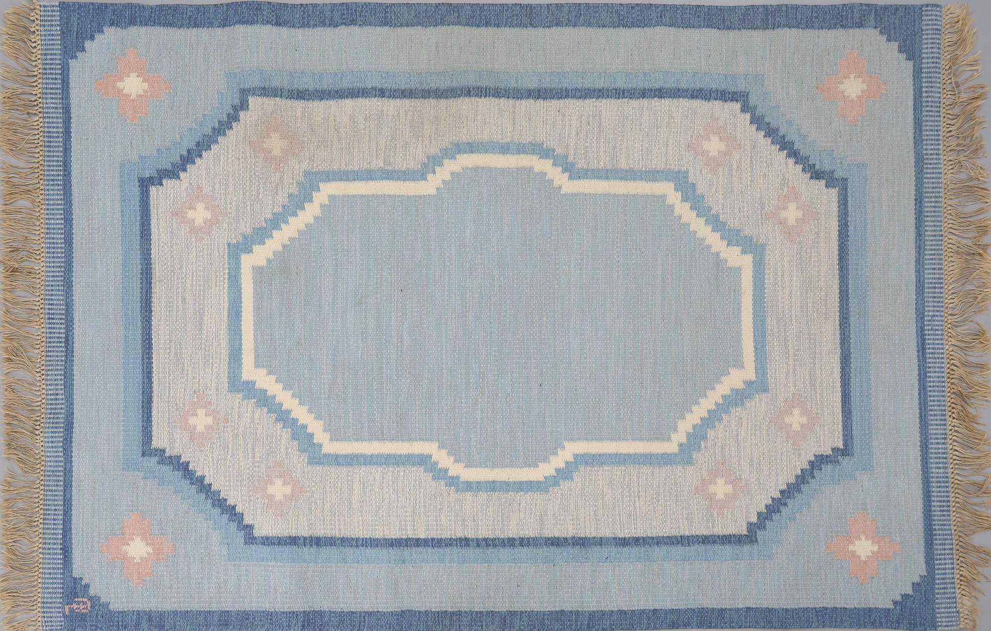 MATTA, rölakan, monogramsignerad, 243 x 167 cm, 1900-talets andra hälft.