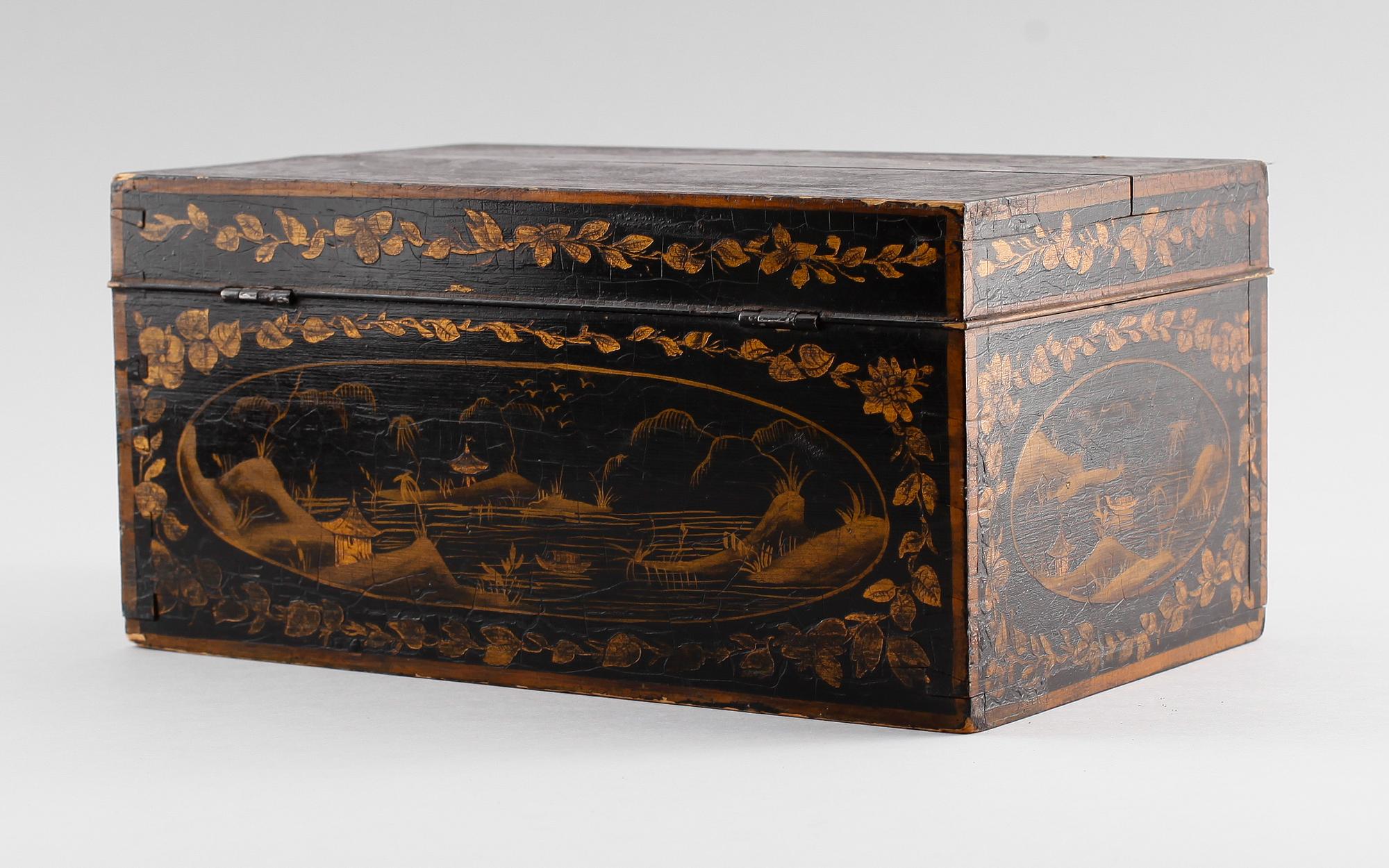 SKRIN, 1800-talets första hälft.