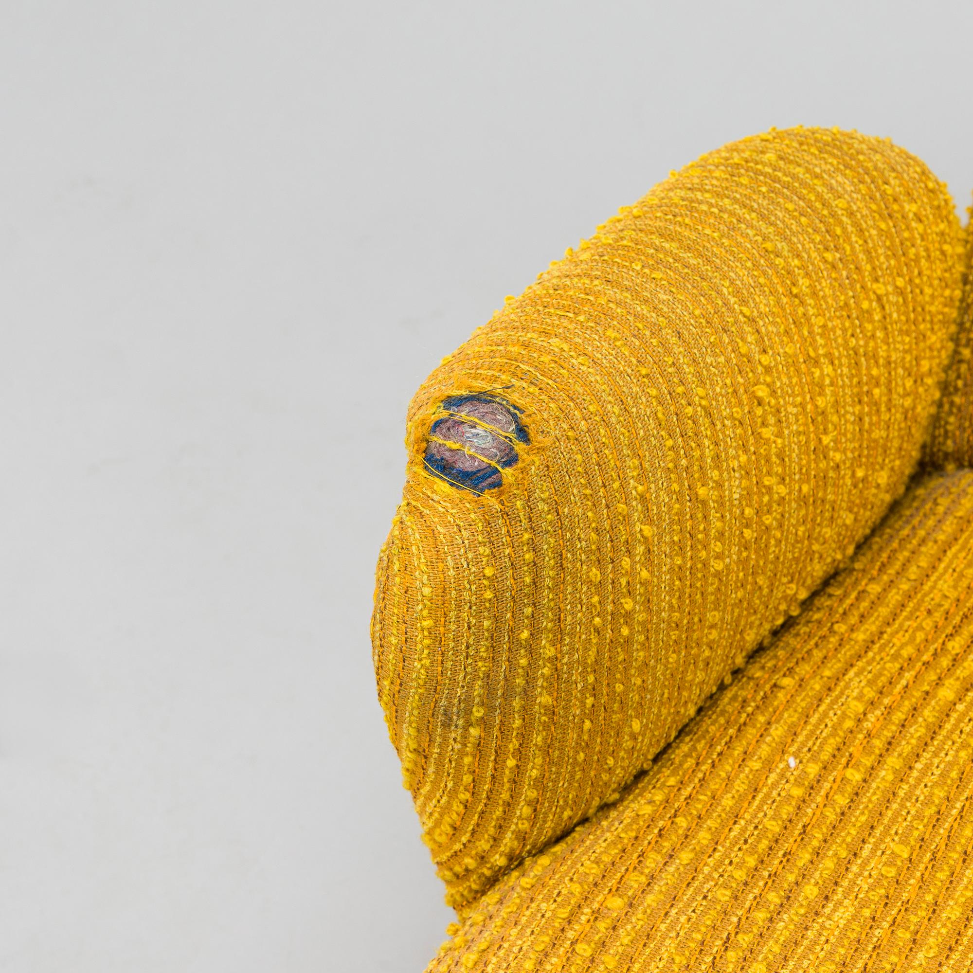 Carl Gustaf Hiort af Ornäs, fåtölj, Hiort Tuote Puunveisto, 1940-tal.