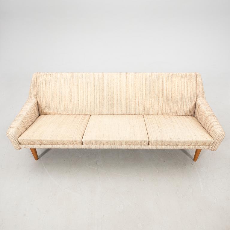 Ib Kofod Larsen, soffa "arkitekten" OPE-möbler 1950/60-tal.