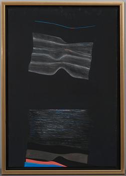 Kimmo Kaivanto, "VARIANT MED SVART".