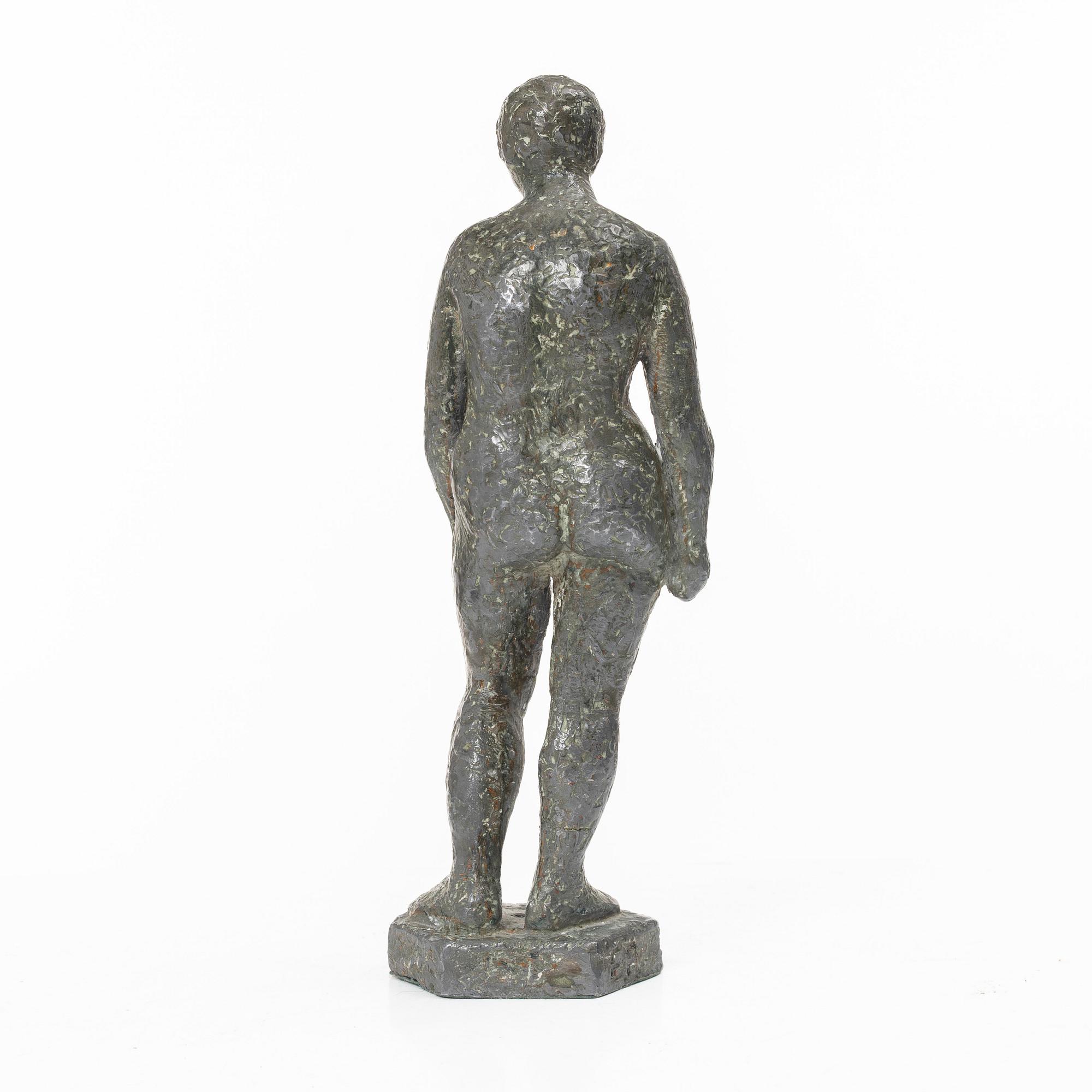 Erik Persson, Standing woman.