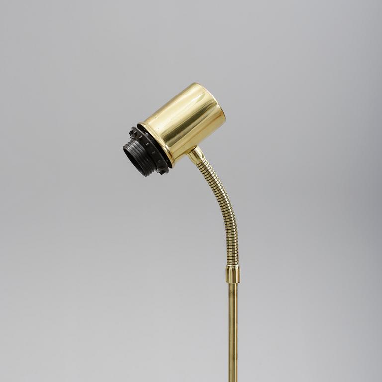 GOLVLAMPA, Sverige, 1900-talets andra hälft.