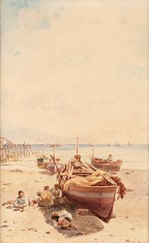 15. Pietro Bello, Neapolitan cost.