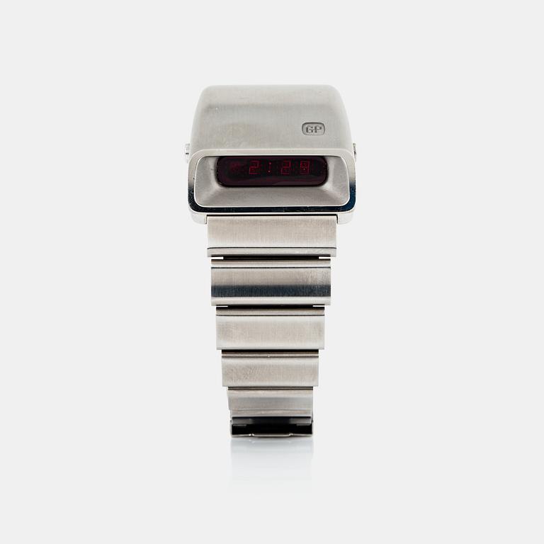 GIRARD-PERREGAUX, "Casquette".