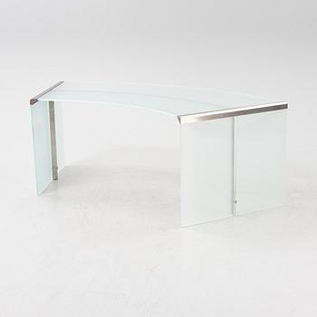 A 'Senior President' desk by Gallotti & Radice, Italy, 1971.