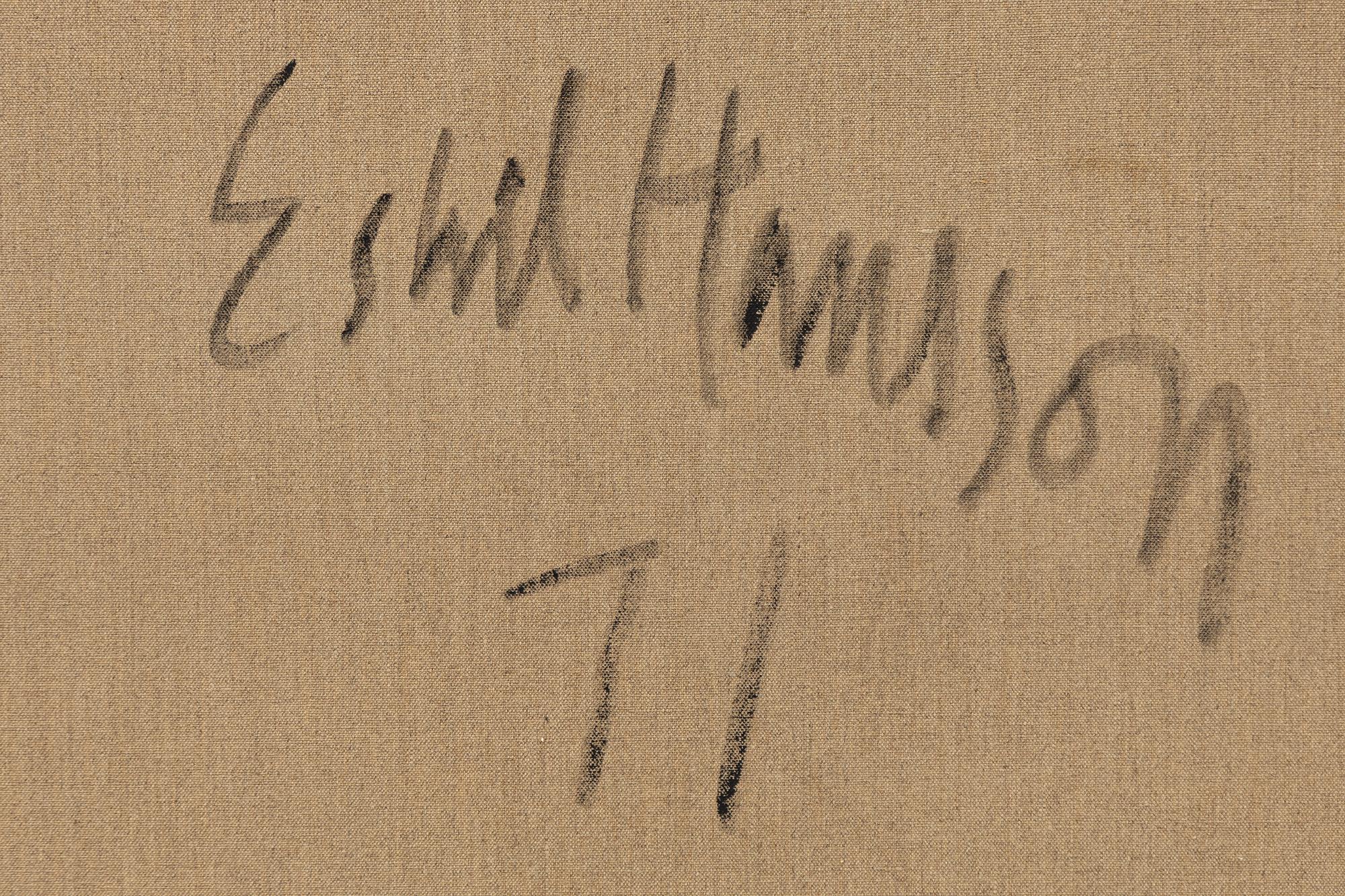 Eskil Hansson, Untitled.