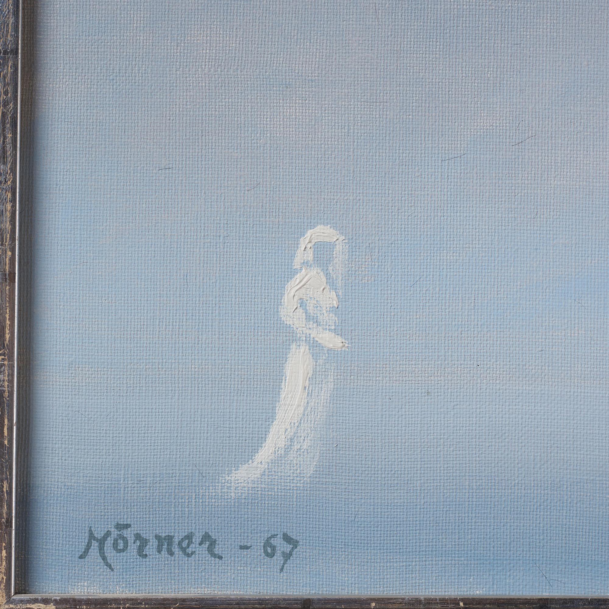 Stellan Mörner, "Prolongerad advent".