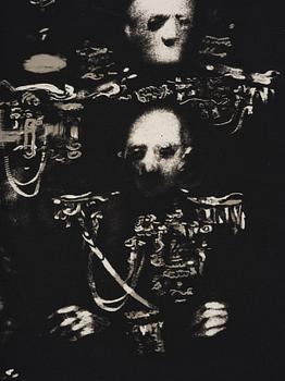 Roj Friberg, Militärjuntan.