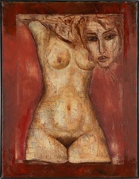 Jan Naliwajko, Kvinnotorso.