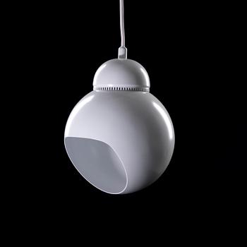 TAKLAMPA, modell A338 " Bilberry", Alvar Aalto Artek, 2000-tal.