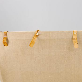 Bruno Mathsson, fåtölj med fotpall, "Pernilla", DUX.