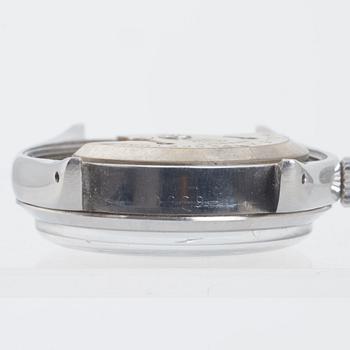 ROLEX, Oyster-Perpetual, Tru-Beat, Chronometer, armbandsur, 34,5 mm,