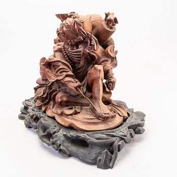 Skulptur Kina 1900-talets första hälft.