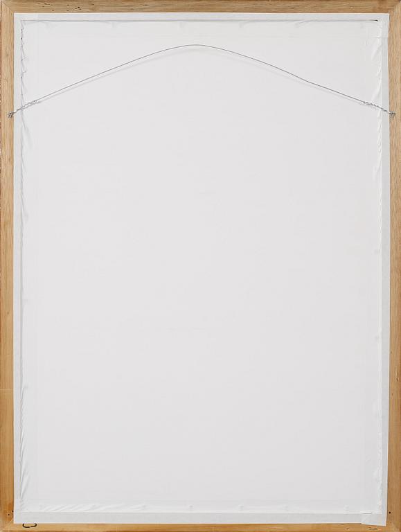 DJURIC MIODRAG DADO, mixed media, signed DADO.