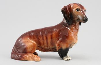 FIGURIN, porslin, Goebel, 1900-talets andra hälft.
