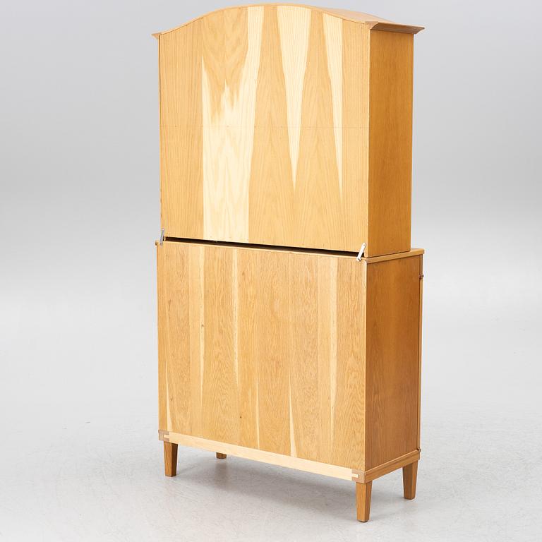 Carl Malmsten, cabinet, 'Herrgården', Bodafors, second half of the 20th century.