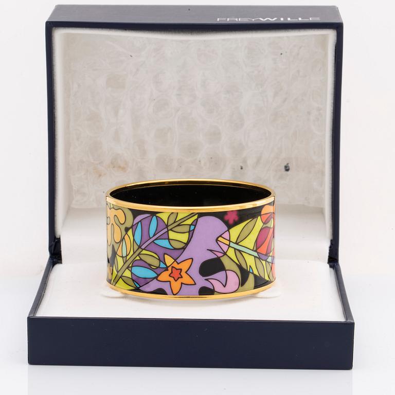 ARMBAND, Freywille 'Ode to Joy of Life Paradise Moonlight', Österrike ca 2012.