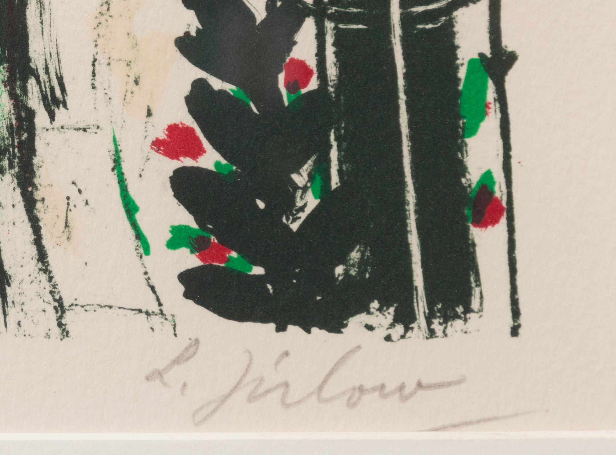 Lennart Jirlow, "Boulevarden".