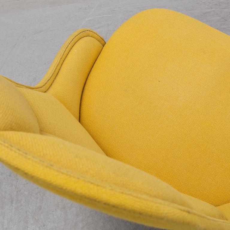 Fredrik Färg & Emma Marga Blanche, an 'Emma' easy chair from Gärsnäs.