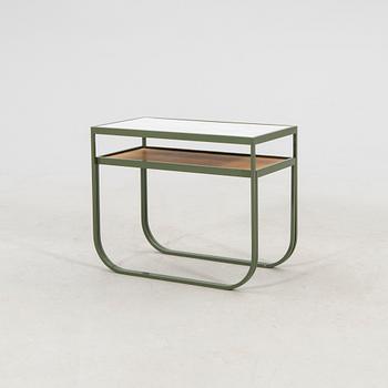 Mats Broberg & Johan Ridderstråle, nesting tables, "Tati", Asplund 21st century.