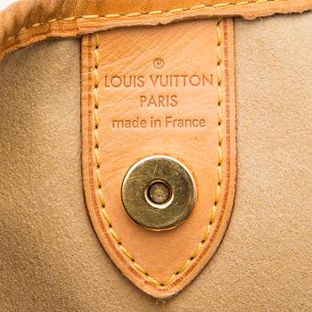 A Monogram Canvas Galliera PM Bag.